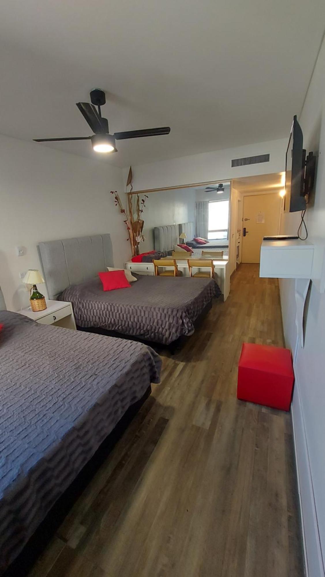 شقة Departamento En Microcentro بوينس آيرس المظهر الخارجي الصورة