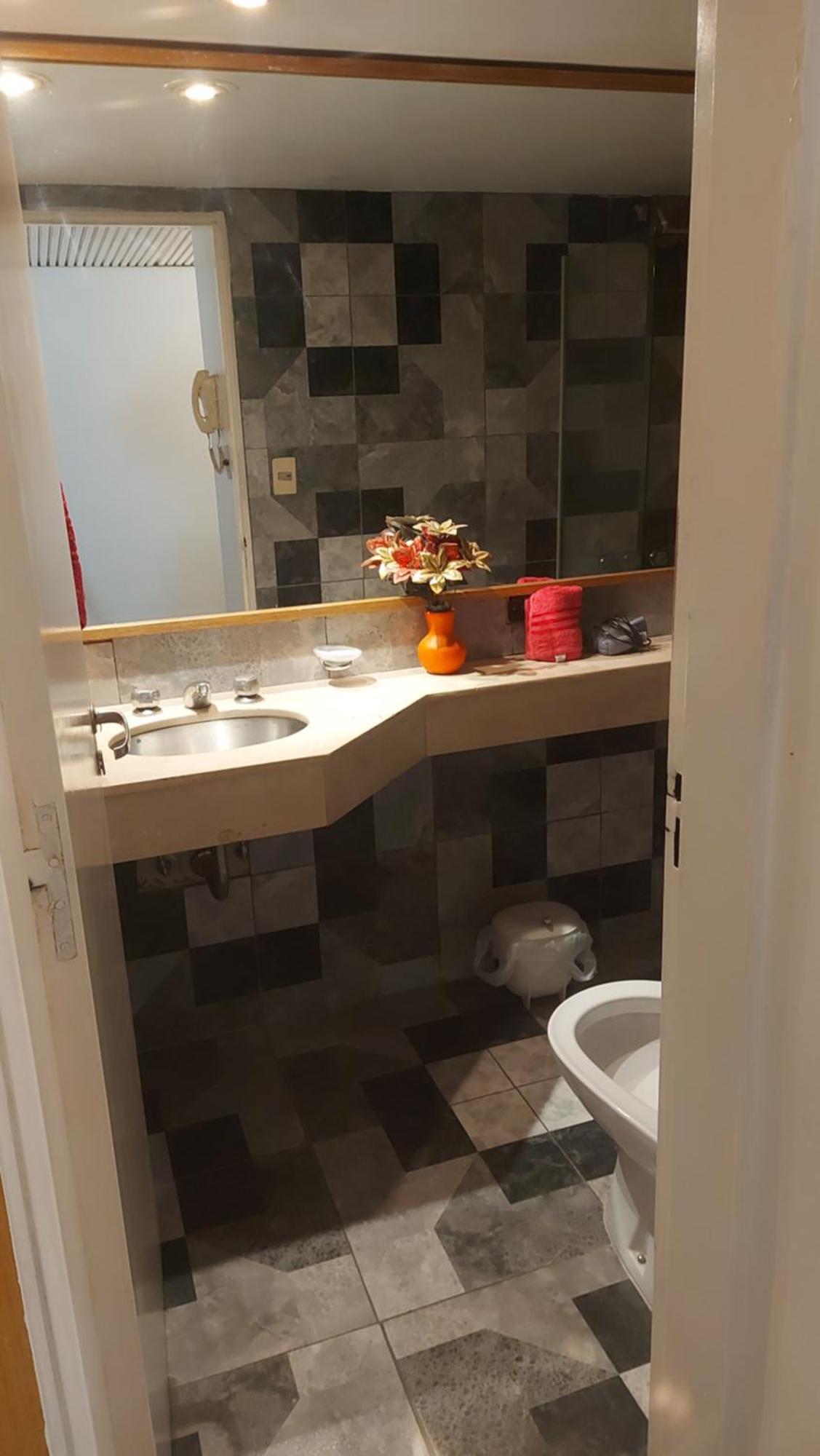 شقة Departamento En Microcentro بوينس آيرس المظهر الخارجي الصورة