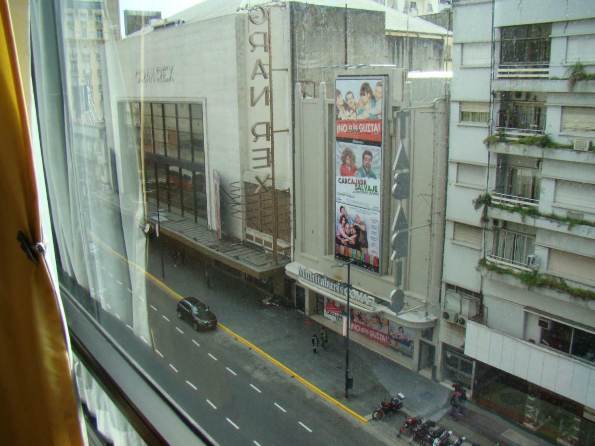 شقة Departamento En Microcentro بوينس آيرس المظهر الخارجي الصورة