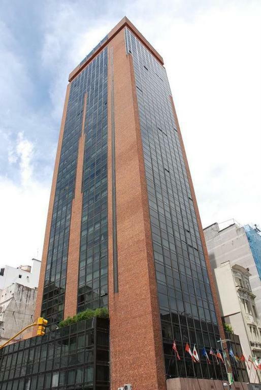 شقة Departamento En Microcentro بوينس آيرس المظهر الخارجي الصورة