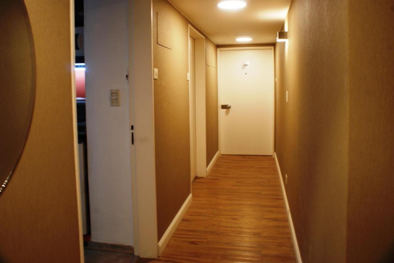 شقة Departamento En Microcentro بوينس آيرس المظهر الخارجي الصورة