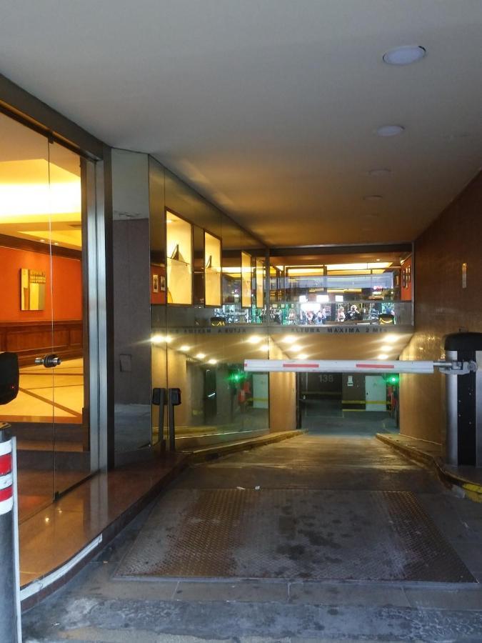 شقة Departamento En Microcentro بوينس آيرس المظهر الخارجي الصورة