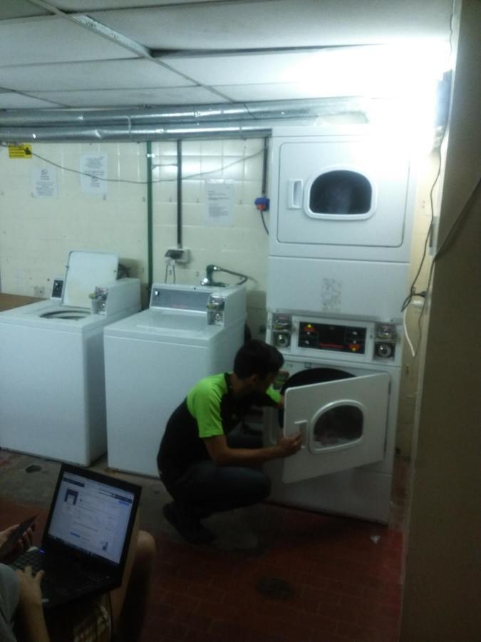 شقة Departamento En Microcentro بوينس آيرس المظهر الخارجي الصورة