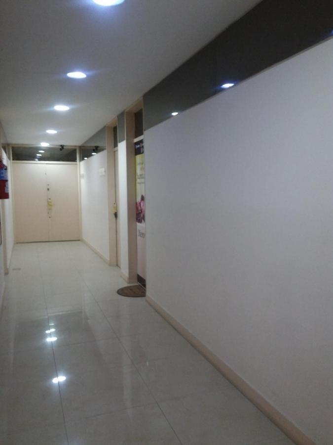شقة Departamento En Microcentro بوينس آيرس المظهر الخارجي الصورة