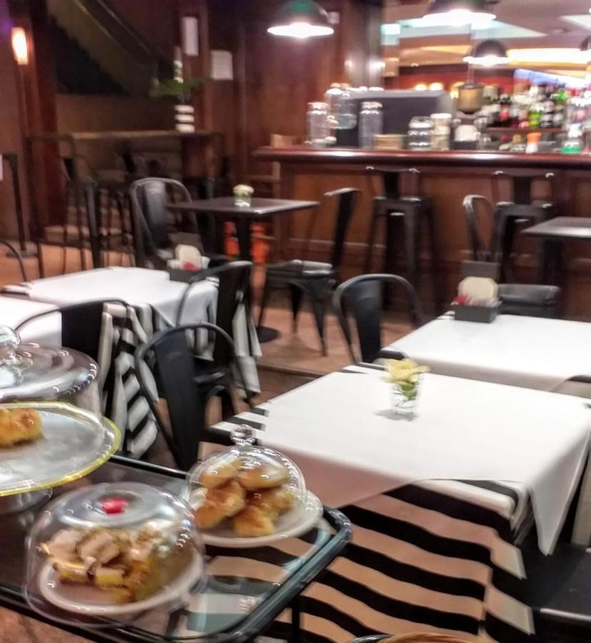 شقة Departamento En Microcentro بوينس آيرس المظهر الخارجي الصورة